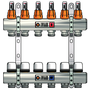 SERVOMOTORE ASSIALE PROPORZIONALE 0-10V 24V