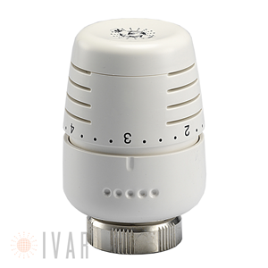 TESTA TERMOSTATICA SENSORE LIQUIDO IVAR T5000 CLASSE A