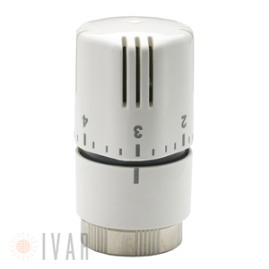 TESTA TERMOSTATICA SENSORE LIQUIDO IVAR T1500 CLASSE AA