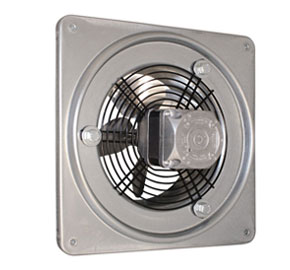 Ventilatori assiali