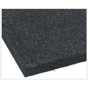LASTRA ECO RUBBER 1000 X 1000 X 20 D. 700 KG/MC