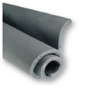 APLOMB AL/CL1 PEALCL1 mm 3 + PB mm 0.35 + PECL1 mm 6 non Adesivo m 1 x 1,5 m2 1,5 - Fonoisolamento Pareti CL1