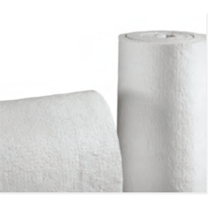 FELTRO IN FIBRA HT ECO PROMAGLAF HTK 1100 DENSITA'  96 kg/mc SPESS. mm 25 DIM. mm 610X 7320 ROTOLI DA mq 4,4652