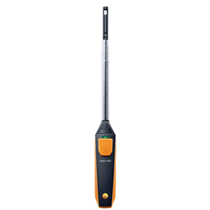 TERMOANEMOMETRO BLUETOOTH TESTO 405i 