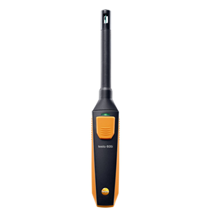 TERMOIGROMETRO BLUETOOTH TESTO 605i 