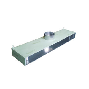 PLENUM PER LINEARE 4 FERIT. D185X815X200