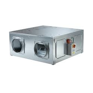 RECUPERATORE DI CALORE  500 MC/H DOPPIA PANNELLATURA D.900X900X400 ERP2018 COMANDO INCLUSO