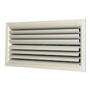 DIFFUSORI DAR/A ALETTE CURVE 300X300