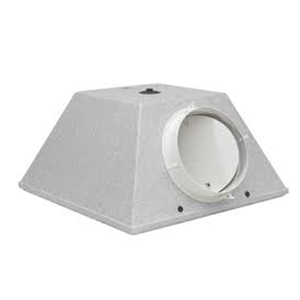 COLLARE ABS 160 PER PLENUM IN POLISTIROLO  
