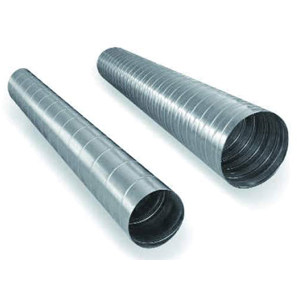 TUBO SPIRO DIAM. mm  80 SPESSORE mm 0.6