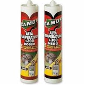 SIGILLANTE ALTA TEMPERATURA ROSSO 315° CARTUCCIA ML300 