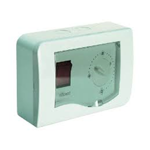 REGOLATORE DI VELOCITA' R10 MONOFASE 1 AMPERE PER VENTILATORI
