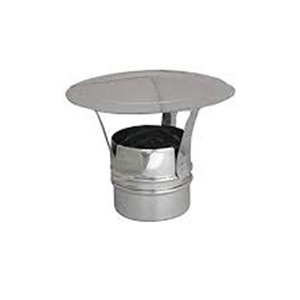 INOX MONO CAPPELLO CINESE D.100