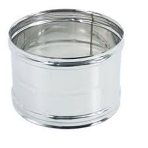 INOX MONO MANICOTTO D.100 FEMMINA