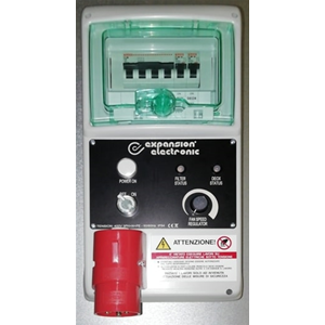 QUADRO ELETTRICO ECOKITCHEN/ECOLIGHT COMPLETO DI CABLATURA