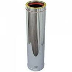 INOX DOPPIA MODULO 1000 D.100