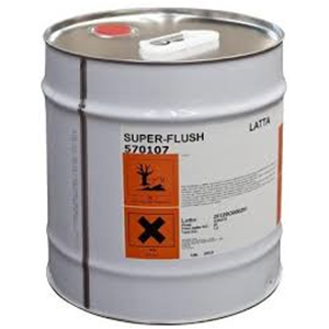 LIQUIDO LAVAGGIO SUPER FLUSH TAN 20KG 