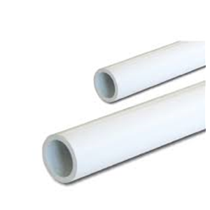 TUBO mm20 SCARICO CONDENSA INNESTO BIANCO