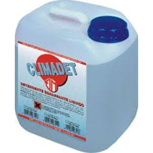 LIQUIDO DETERGENTE SGRASSANTE PER FILTRI E BATTERIE CLIMADET TAN 10lt