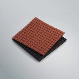 LASTRA ANTIVIBRANTE BPD 14mm 210X210 1000/3000 KG