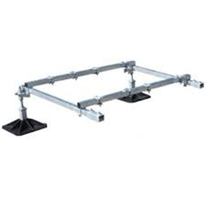ESTENSIONE KIT MULTI FRAME D.1200X1000 H.335-440 CARICO 500KG