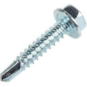 VITE AUTOFORANTE ZINCATA 4.2X16 TESTA ESAGONALE  