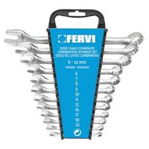 CHIAVE COMBINATA SET 6-22mm 