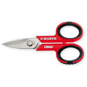 FORBICE ZEBRA INOX WURTH