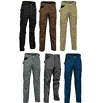 PANTALONE COFRA WALKLANDER 290G/MQ 60%COTONE 40%POLIESTERE