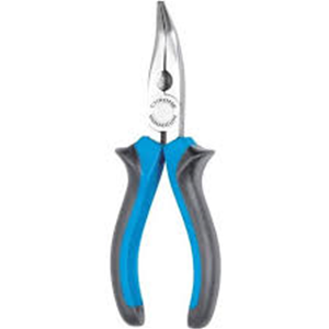 PINZA A BECCHI MEZZITONDI PIEGATI 45° 160