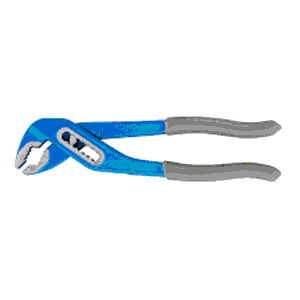 PINZA REGOLABILE PER TUBI E DADI 175mm