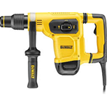 MARTELLO DEMO-PERFORATORE 45 1600W SDS-MAX 10.5J IN VALIGETTA DEWALT