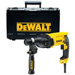 TASSELLATORE A FILO SDS PLUS DEWALT 800W  IN VALIGETTA D25133K-QS