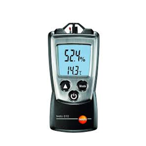 TERMOIGROMETRO TESTO 610
