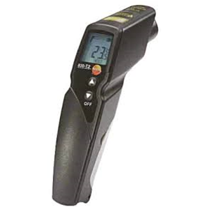 TERMOMETRO A  INFRAROSSI TESTO 830-T2 -30 +400° C