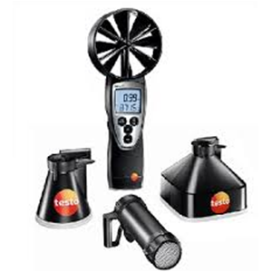 TERMOANEMOMETRO A ELICA TESTO 417 KIT2