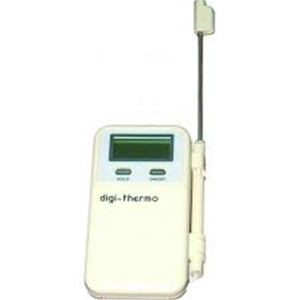 TERMOMETRO DIGITALE TASCABILE -50 +300° CON SONDA/CAVO WT-2
