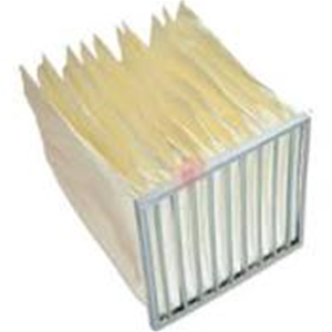 FILTRI TASCHE VETRO DIM. 592X287X520 4T F8