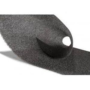 TESSUTO FILTRANTE POLIURETANO MORBIDO MM10 DIM. 2 X 1,5mt