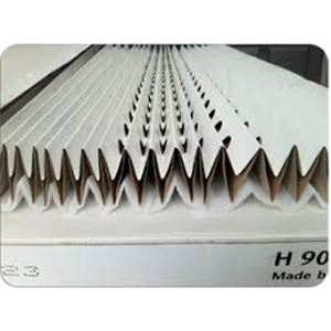 FILTRO CARTA BINKS M.0,9X9,24 240 PIEGHE