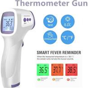 TERMOSCANNER AD INFRAROSSI SENZA CONTATTO