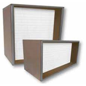 FILTRO ASSOLUTO TELAIO MDS DIM.305X305X150 H13 260 MC/H