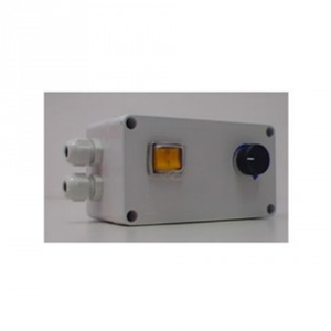 REGOLATORE DI VELOCITA' GA2000 MONOFASE 7,5 AMPERE MAX 12A PER VENTILATORI 
