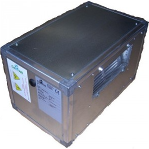 VENTILATORE CENTRIFUGO CASSONATO DOPPIA ASPIRAZIONE 3/9 4POLI MF 78 W 