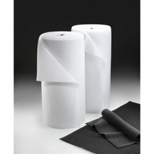 TESSUTO FILTRANTE SINTETICO BIANCO EFF.G4 H.1 MT X 20 MTL SPESSORE 20mm