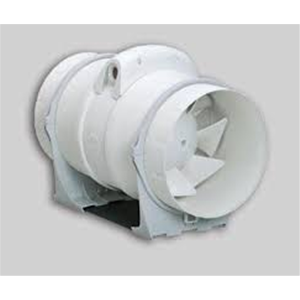 VENTILATORE ELICOCENTRIFUGO IN LINEA TD-4000/355