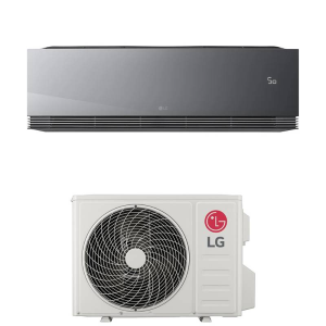 LG U.ESTERNA 2,5 KW ARTCOOL MIRROR AL AIR INV. R32 A+++/A+++