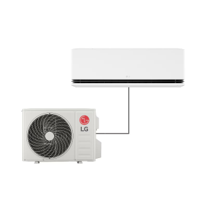 LG U.ESTERNA 2,5 KW DUALCOOL DELUXE INV. R32 A+++/A++