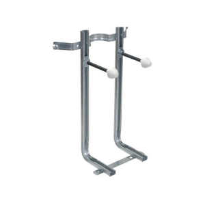STAFFA PER SANITARI BIDET/WC SOSPESI H.660xL.180/230xP.190