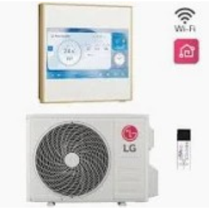 LG U.ESTERNA 2,5 KW ARTCOOL GALLERY LCD INV. R32 A++/A+